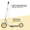 Hudora BigWheel® 215 Scooter (14127) Voir les images du produit 7
