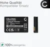 CELLONIC 1x Akku für Funkgerät Kompatibel mit Motorola Produktbild-Vorschau 4
