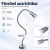 Bituxx LED Arbeitsleuchte mit Magnetfuss und Schwanenhals Produktbild-Vorschau 3