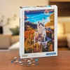 Clementoni Puzzle 39382 - Neuschwanstein (1000 pièces) Voir les images du produit 9