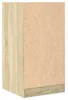 vidaXL Apothekerschrank Sonoma-Eiche 40x41x77,5 cm Produktbild-Vorschau 6