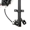Fensterheber mit Motor 4/5 Türer vorne rechts 1225776 für Produktbild-Vorschau 8