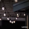 Ledvion - 10m LED String Light - IP65 Lichterkette Produktbild-Vorschau 9