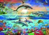 Ravensburger Paradiso dei delfini XXL Anteprima dell’immagine prodotto 2