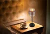 Globo Lighting Tischleuchte Metall schwarz matt, Glas Produktbild-Vorschau 8