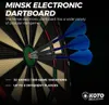 KOTO KOTO Soft 590, Elektronische Dartscheibe, Dartscheibe Produktbild-Vorschau 7