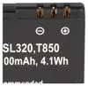 Akku passend für Bea-Fon SL320 Akku T850, DRTEL-4D-01, Produktbild-Vorschau 2