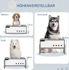 PawHut vyvýšená miska pro psy, třístupňová výškově Náhled obrázku produktu 6