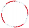 Jinpoli ANION hula hoop s masážními hroty břišní trenažér Náhled obrázku produktu 8