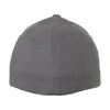 FLEXFIT 6377 | Flexfit Brushed Twill Cap, Silberne Produktbild-Vorschau 3