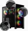 Corsair iCUE 4000X RGB Midi Tower Schwarz Produktbild-Vorschau 4