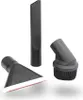 A set of three vacuum cleaner attachments against a white background. Náhled obrázku produktu
