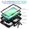 Étui pour tablette avec film de protection pour Samsung Voir les images du produit 3