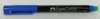 FABER-CASTELL Marker Multimark permanent F blau Produktbild-Vorschau 14