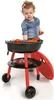 Paradiso Toys barbecue giocattolo 50 cm 30 pezzi rosso/nero Anteprima dell’immagine prodotto 2