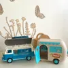 Woopie Xl Doll Camper Set Con Remolque Vista previa de la imagen del producto 3
