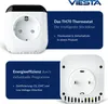 Thermostat d'encastrement VIESTA® TH70 WiFi – Intelligent Voir les images du produit 2