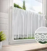 Okenní závěs 60x150 Clarie white ready for tunnel z matné Náhled obrázku produktu 14