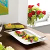 Villeroy & Boch Assiette Gourmet 37x25cm NewWave Voir les images du produit 7