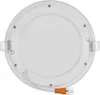 LED podhledové svítidlo NEXXO bílé, 17 cm, 12,5 W, teplá bílá Náhled obrázku produktu