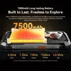 Blackview BL7000 orange Outdoorový odolný smartfón - 6,78" Náhľad obrázku produktu 6