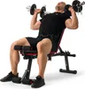 Skladacia posilňovacia lavica Hop-Sport HS-2040 - Náhľad obrázku produktu 8