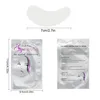 100 Paar Wimpernverlängerung Pads Wimpernpads Eye Gel Produktbild-Vorschau 4