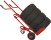 Varan Motors - WHEEL-TRL Diable pour pneus - Diable pour Voir les images du produit 1