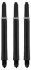 BULL'S UK-Nylon Shaft - s/schw. -- 1 Satz Produktbild-Vorschau 2