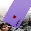 Cadorabo Hülle für Samsung Galaxy A20s Schutz Hülle in Lila Produktbild-Vorschau 5