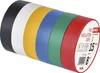 Isolierband PVC 15mm/8m-Farbmix Produktbild-Vorschau