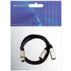 OMNITRONIC Câble adaptateur XLR(F)/2xXLR(M) 3m sw Voir les images du produit 3
