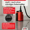 Grafner Flachsauger Tauchpumpe, mit integriertem Produktbild-Vorschau 3