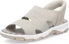 Rieker Sandalen Damen 31393837313838 Beige 42 EU Produktbild-Vorschau 20