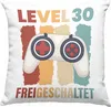 Trendation -  30. Geburtstag Deko-Kissen mit Füllung 40x40 Produktbild-Vorschau 1