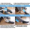 HIXO Sockenanziehhilfe – Anziehhilfe für Socken & Strümpfe Produktbild-Vorschau 3