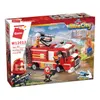 QMAN 12012 Mine City Tankwagen Sprayer W12012 Bausatz Produktbild-Vorschau 1