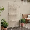 CLP Pflanzenregal Metall klappbar Flora, Blumenregal 4 Produktbild-Vorschau 2