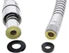 BLANCO Brauseschlauch 150 cm Metall mit Dichtungen & O-Ring Produktbild-Vorschau 2