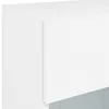 TV-Wandschränke mit LED-Leuchten 2 Stk. Weiß 40x30x60,5 cm Produktbild-Vorschau 11