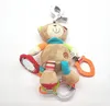 Fehn Teddy - Jouet d'éveil pour poussette, lit et siège Voir les images du produit 10