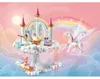 PLAYMOBIL 71359 Castello Arcobaleno Celeste Anteprima dell’immagine prodotto 5
