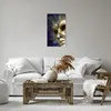 Bild auf Leinwand - Leinwandbild - Maske Gesicht Mysterium Produktbild-Vorschau 6