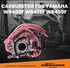 Nový karburátor pre YAMAHA YFZ450 YFZ450V YFZ 450 2004-2009 Náhľad obrázku produktu 9