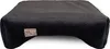 Premium Hundebett Velvet Schwarz XXL – 120x95x25 cm | Produktbild-Vorschau 5