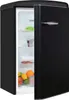 Exquisit RKS120-V-H-160E, 122 l, N-ST, 39 dB, E, Czarny Podgląd zdjęcia produktu 10