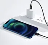 Kabel Usb-C Do Lightning Baseus Serie Superior, 20W, Pd, 1M Anteprima dell’immagine prodotto 8