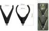 DELPHIN HoldSET, set di portacanne, nero, 101006008 Anteprima dell’immagine prodotto 2