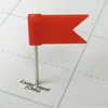 ALCO Markierungsfahne 712 18x10x24mm rot 20 St./Pack. Produktbild-Vorschau 5