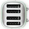 SMEG TSF03PGEU Toaster Pastellgrün Produktbild-Vorschau 9